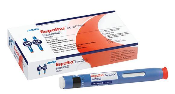 dan voor absorptie en afbraak LDL receptoren PCSK9 remmers zijn monoklonale