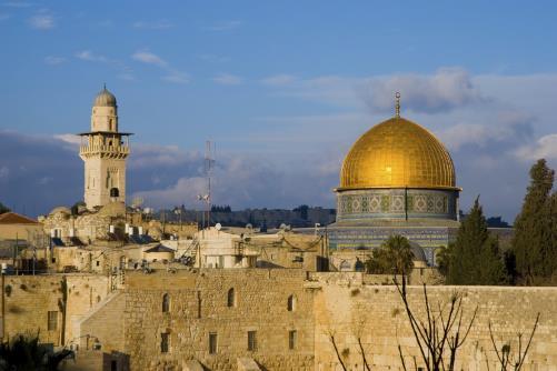 Dag 9 (8/11): Jerusalem Tel Aviv Brussel (O) Vrije tijd tot aan het