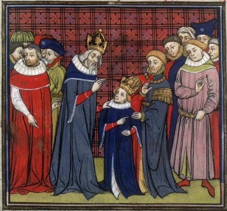 een onbekende dochter Bij zijn minnares Theodelinde van Sens had hij de volgende kinderen: Alpais, (ca. 794-852), getrouwd met Bego van Toulouse Arnulf, (geb.