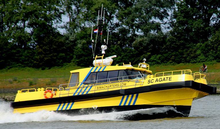 Leasing 30 B.V., Terneuzen, in beheer bij Multraship Towage & Salvage B.V., Terneuzen en Handel- en Scheepvaartmaatschappij Multraship B.V., Terneuzen. Roepsein PBVV.