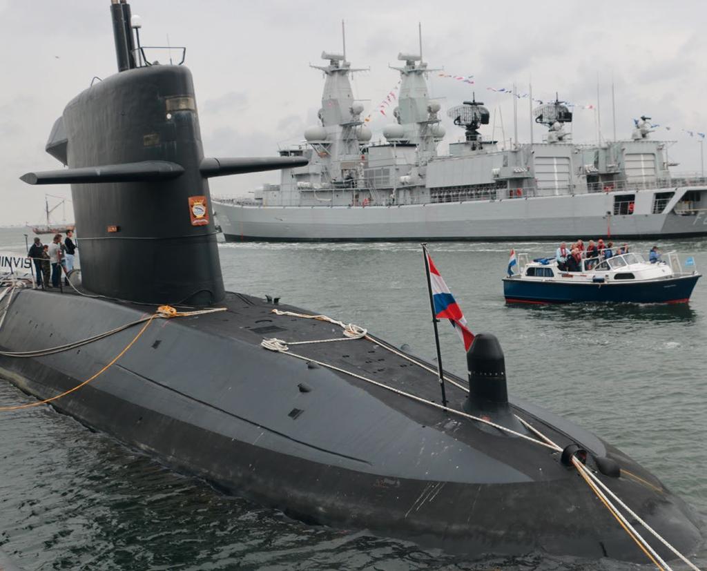 JULI 2017 NEWSLETTER VVD: Onderzeeboten zelf ontwikkelen Nederland moet hoogstaand oorlogsmaterieel niet van de plank kopen, maar zelf ontwikkelen.