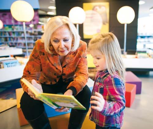 Volg dan de cursus Open Boek. In 4 bijeenkomsten word je opgeleid tot leescoördinator.