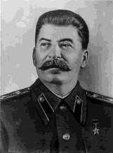 Personen: Josef stalin (1878-1953) Leider van de Communistische Partij van de Sovjet-Unie (1928-1953) Stalin ontwikkelde zich tot een meedogenloze alleenheerser.