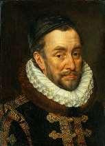 Filips II (1527-1598) Heer der Nederlanden Koning van Spanje Koning van Portugal (vanaf 1580) Zoon van Karel V In 1555 nam Filips II de helft van het rijk van zijn vader over, met de bijbehorende