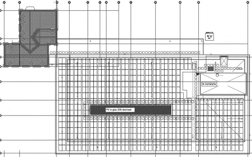 gemeentehuis Waalre dit nul-op-de-meter kantoorgebouw is nu technisch mogelijk vanwege