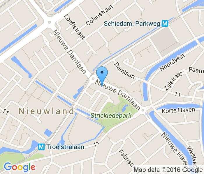 KADASTRALE GEGEVENS Adres Nieuwe Damlaan 884 Postcode / Plaats 3118 AC