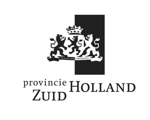 Voortgangsrapportage realisatie windenergie Zuid-Holland 2016