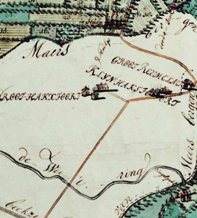 margriet mijnssen-dutilh en willem van maren 41 waterlopen in Maarsbergen en het schouwrecht van Woudenberg 3 Een oorkonde uit 1370 geeft een van de eerste vermeldingen over afwateringsproblemen in