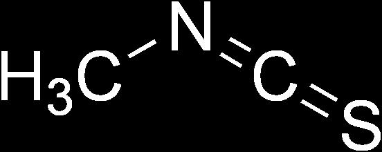 Emissie door Verdamping: Monam (Metam-Natrium) Bodemontsmettingsmiddel voor