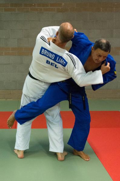 Vervolmaking Judo