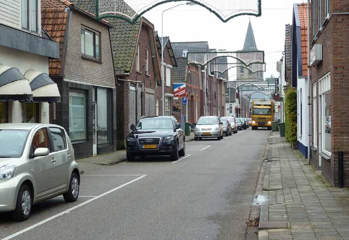 Bestaand Grotestraat 1m.