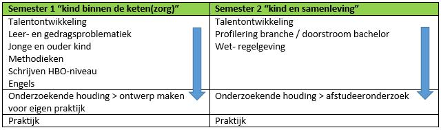 AD Pedagogisch Professional