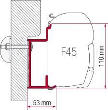 350 cm F98655-764 195,00 1 beugel 400 cm F98655-765