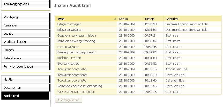 Handleiding Omgevingsloket online - Rol coördinator