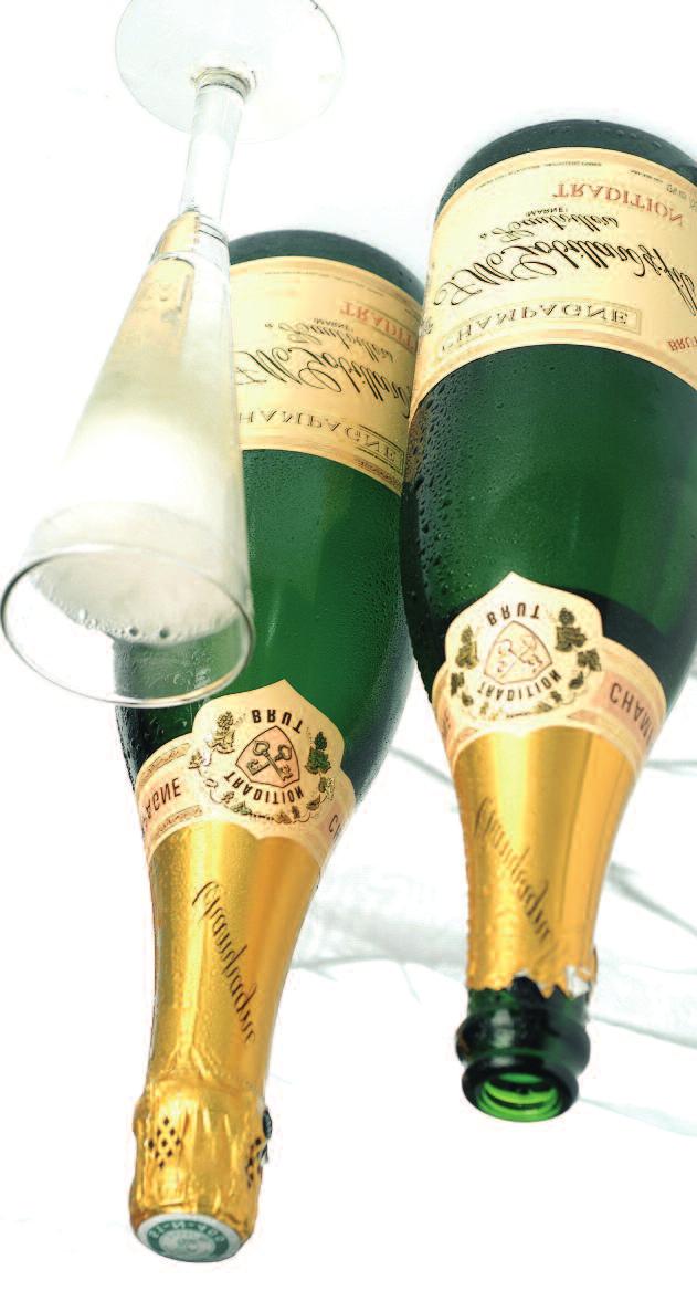 Charcuterie nieuws 354 Summertime 1 fles champagne GRATIS per 2 stuks