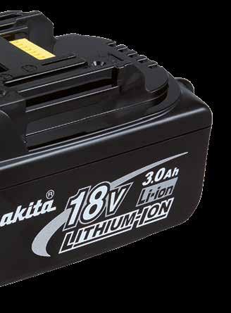 ECIAL PAK JE VOORDEEL KOOP EEN BASIS 18V MACHINE BIJ JE MAKITA DEALER. Na je aankoop maak je op www.makita.