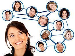Versterk je netwerk Voor iedereen die zijn sociale netwerk wil uitbreiden.