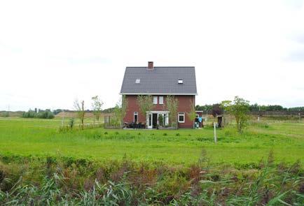 Hiertoe behoren de Smitsweg (Wilgenwende), De Hoven, de Wantijbuurt, Plan Tij, de Oudendijklocatie en het Belthurepark. Hier is ruimte voor wonen in een ruime, rustige en groene (of blauwe) omgeving.