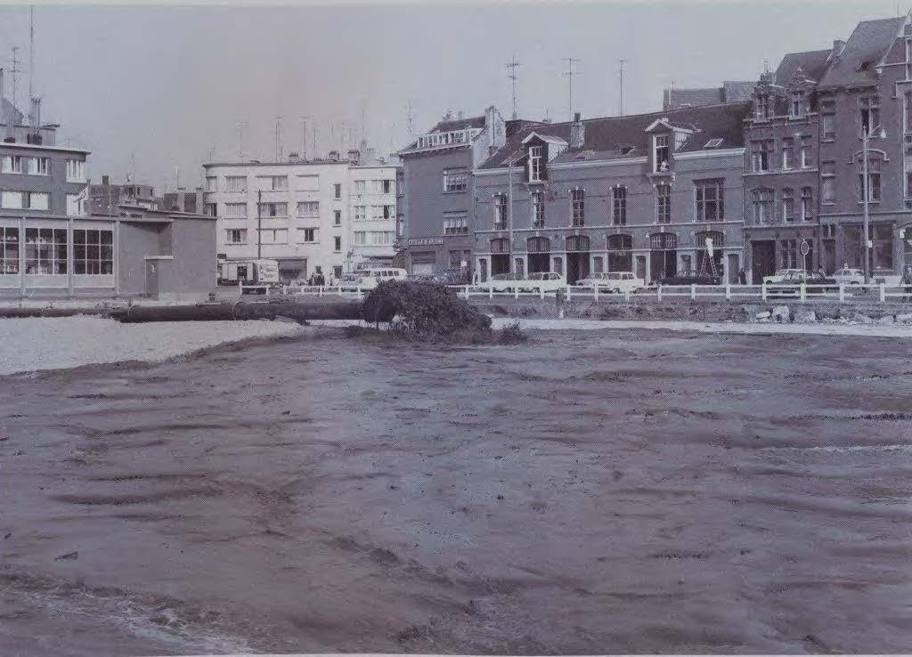 2 Graag veel groen en een open karakter. Bij voorkeur een deel van de dokken terug open gooien Breek het Hof van Beroep af. Maak opnieuw een doorsteek met de Schelde.