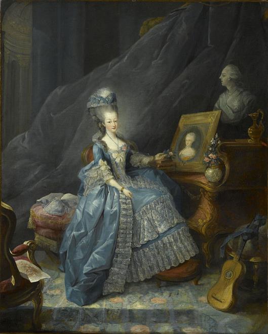 Zij kregen samen 4 kinderen: Prinses Maria Theresia van Savoye Lodewijk Anton, hertog van Angoulême, (6 augustus 1775-3 juni 1844), Frans troonpretendent als Lodewijk XIX.