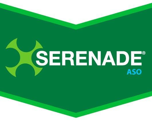 Serenade ASO Bayer CropScience 8 l/ha haag Maximaal 9x per jaar