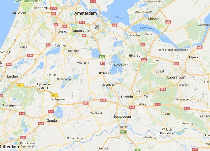 Locatie Bedrijventerrein Het Klooster in Nieuwegein is met haar centrale ligging in Nederland en het waanzinnig goede wegennetwerk rondom, bij uitstek DE locatie voor het uitvoeren van