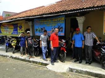 Learning Center Bogor, Java Per eind 2012 hebben 48 van de 100 kinderen een sponsor gevonden.