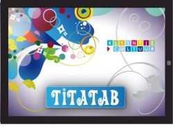 6. Titatab (1 ste en 2 de kleuter) mediawijsheid Titatab is een product mediawijsheid voor de allerkleinsten. Onder begeleiding maken de kinderen kennis met de digitale wereld van de ipad en apps.