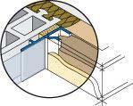 Aandachtspunten voor de praktijk - 1 Folies niet vereist om luchtdichte aansluiting te creëren bij vensteraansluitingen op basis van Vensterankers.
