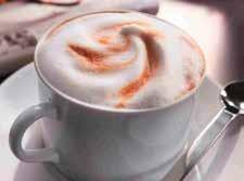 Met een ingebouwde koffiemolen voor die extra verse smaak, maar hij kan ook worden gebruikt met vooraf gemalen koffiepoeder.