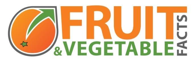 FACTSHEET 10 JAAR WERELHANDEL Verse groenten en fruit Fruit&VegetableFacts; JanKeesBoon; +31654687684; fruitvegfacts@gmail.