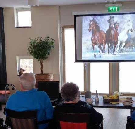 Dia/Film Bij de dia- en filmclub kunt u iedere dinsdagmiddag van 14.30 tot 16.00 uur samen met anderen naar een film of dia s kijken.