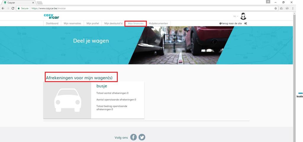 15 Je vindt er meer informatie over de auto: welke brandstof er gebruikt wordt, of die verzekerd is via de autodeelverzekering, heeft de auto een gps, trekhaak, enz.