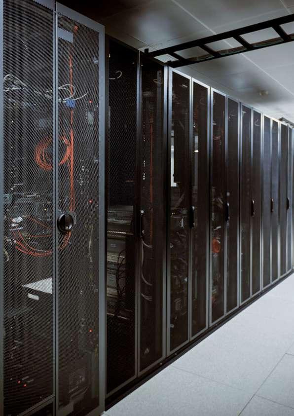 In datacenters verlagen we de energie