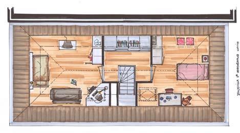 2550 7.6 m 2 Maarschalk stadsvilla 2965 2965 Interesse?