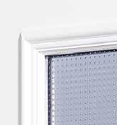 De universele deur MZ ThermoPlus biedt u met een 67 mm dik deurblad en een zeer hoge U D -waarde van tot wel 0,87 W/ (m² K) een eersteklas warmte-isolatie.