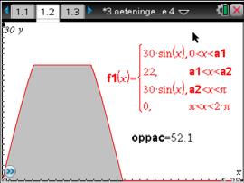 u= van tot =sn() = Bgsn(/)=,8rad = 1=,18rad 59 Oefenngen