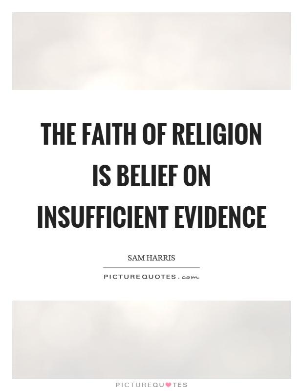 Wat is geloof?