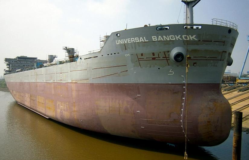 6-2003 naam gewijzigd in ABDULRAZZAK A. 11-2010 (e) verkocht aan Arwad Shipping Co. S.A., Cambodja, in beheer bij Alanam Maritime Agency, Tartous en Unifleet Management Co.