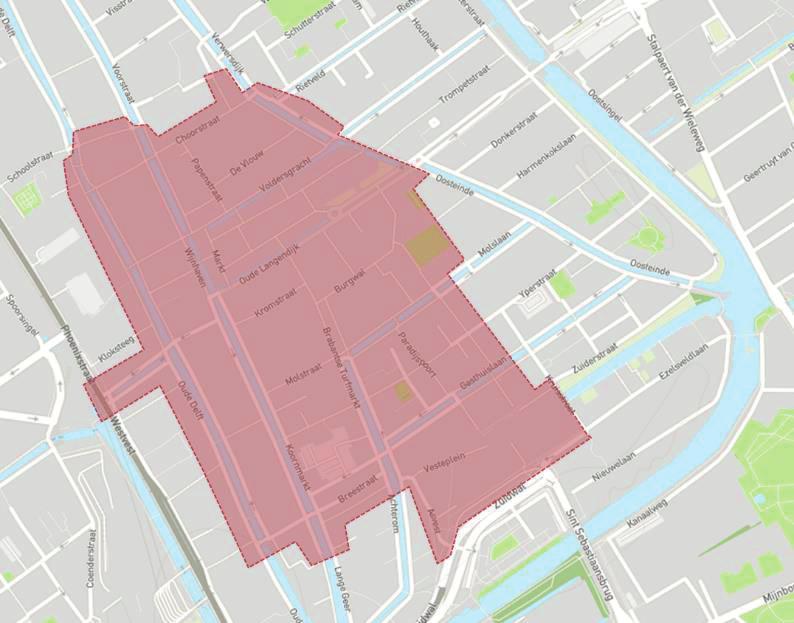 Gemeente Delft Inhoud Verantwoording Onderzoek: Fiets parkeeronderzoek Binnenstad Delft Datum: Februari 2017 Hoofdlijnen... 2 Dataverzameling... 4 Dataverwerking.