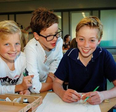 TOELATINGSPROCEDURE Het Alkwin Kollege volgt de afspraken die de schoolbesturen in de regio Amstelland samen met de schoolbesturen van het basisonderwijs (de kernprocedure) hebben gemaakt.