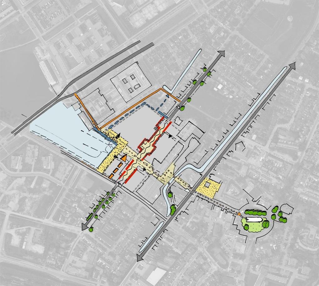 Ligging plangebied 3.3 Context De drie kernen Berkel en Rodenrijs, Bergschenhoek en Bleiswijk vormen tezamen de gemeente Lansingerland.