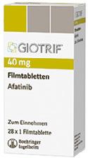 01 GIOTRIF Giotrif 20 mg filmomhulde tabletten Giotrif 30 mg filmomhulde tabletten Giotrif 40 mg filmomhulde tabletten Giotrif 50 mg filmomhulde tabletten 1.