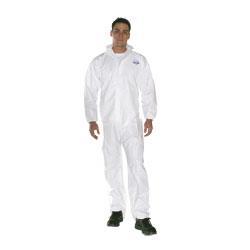 type 4+5+6 - maten: M-XXL 232 01 74 Beschermingsoverall Tyvek-Pro tech