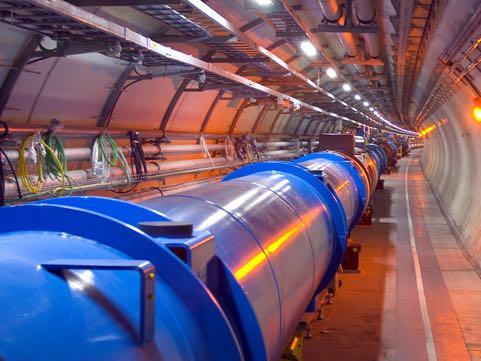 De Large Hadron Collider 2.