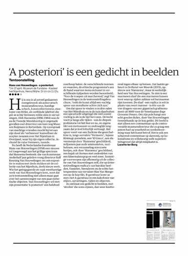189,00 : Reformatorisch Dagblad : 20 okt 2016 Pagina : 18 :