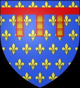 Vader: Lodewijk II van Nevers Moeder: Margaretha van Frankrijk Na de Slag bij Crécy (26 augustus 1346), waar hij streed voor Filips VI van Frankrijk en waarin hij ernstige verwondingen opliep,