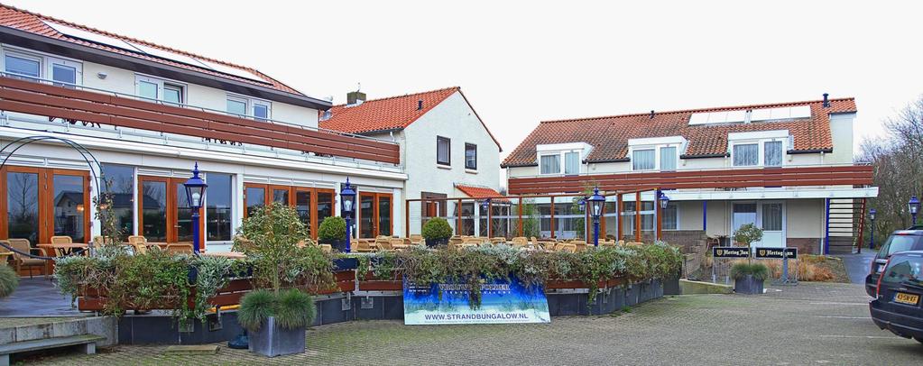 Functioneel programma Hotel Duinoord heeft momenteel 21 kamers in het goedkopere segment, die alleen buitenom bereikt kunnen worden, deels voorlangs andere kamers. In het hoogseizoen is het er druk.