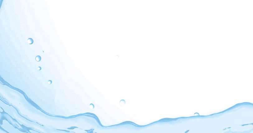 GLAZENWAS HANDBOEK 3.6 DE JUISTE WATERKWALITEIT De kwaliteit van het water waarmee gewassen wordt, heeft een grote invloed op het wasresultaat. WAAROM?