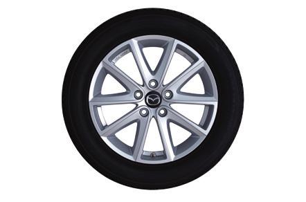 17" velg - Design 148